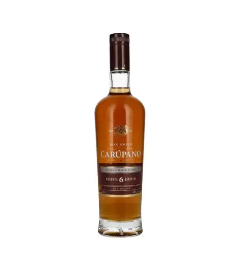 Carupano Reserva Especial 6 ani Rom