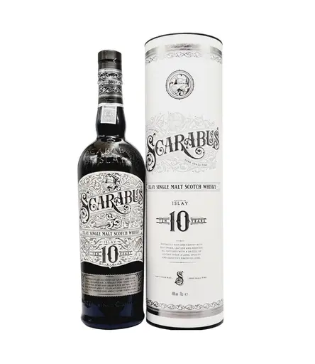 Scarabus Islay Single Malt Whisky