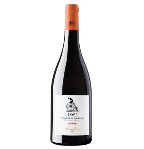 Varvaglione Primitivo Di Manduria Riserva