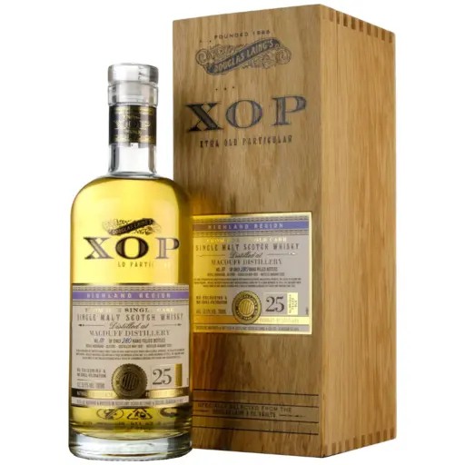 XOP Macduff 1997 25 Ani