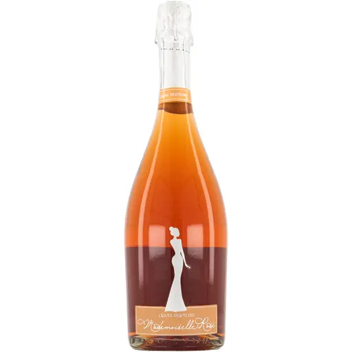 Spumant Hermeziu Petiant Mademoiselle Rose Demisec