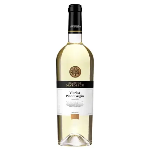 Domeniile Davidescu Viorica & Pinot Grigio