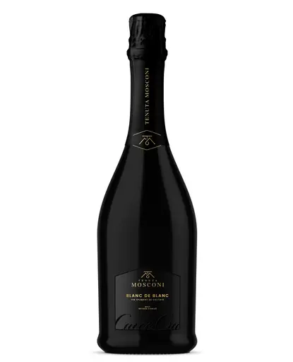 Tenuta Mosconi Cuvee Cru Blanc de Blanc Brut