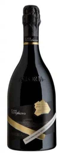 Vin spumant alb Astoria Casa Vittorino Valdobbiadene Prosecco Superiore DOCG Brut
