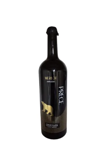 La Pruina PRECE MERLOT TERRE D'ABRUZZO IGP
