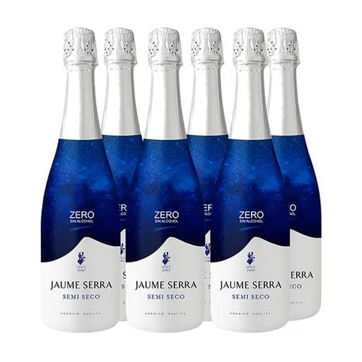 Spumant Fara Alcool Jaume Serra