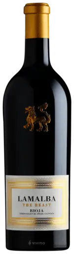 Lamalba The Beast Rioja