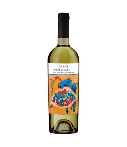 7ARTS Feteasca Alba