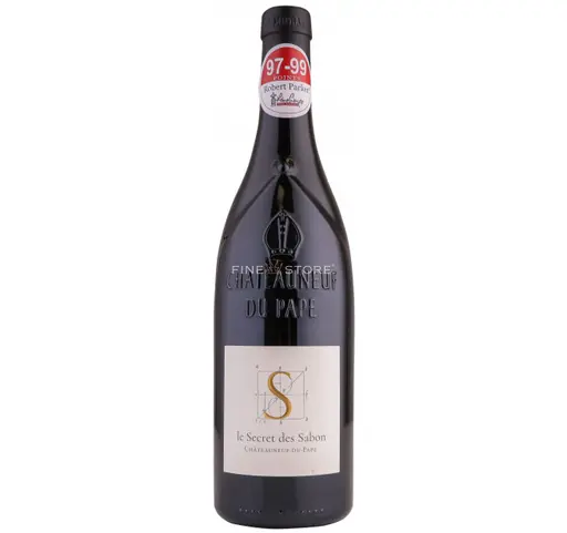 Roger Sabon Chateauneuf du Pape Le Secret De Sabon