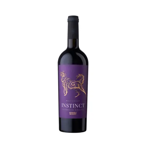 Gogu Winery - Instinct - Feteasca Neagra