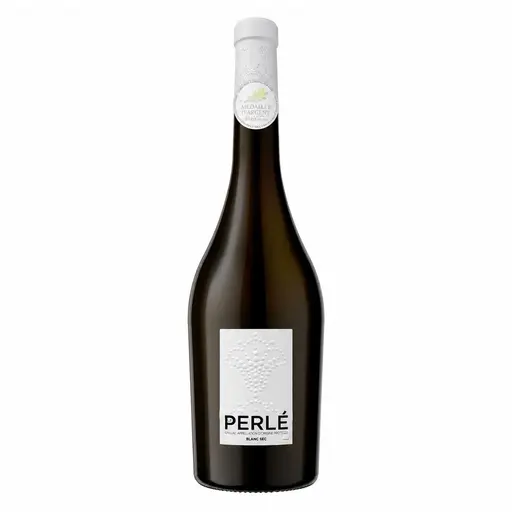 Vin alb, Le Perle, Franta