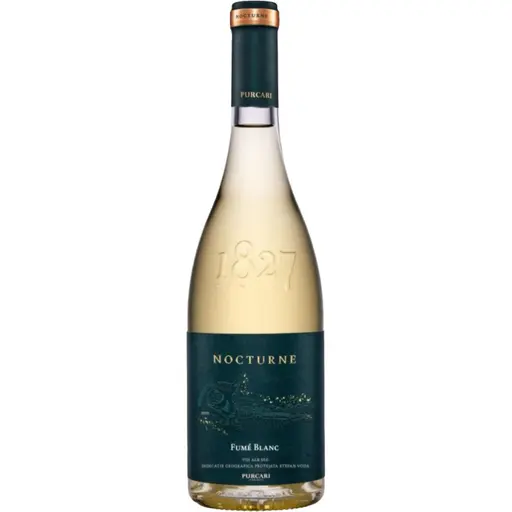 Vin alb sec Purcari Winery Nocturne Fume Blanc