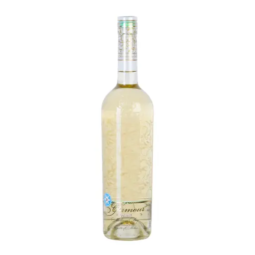 Vin Alb Suvorov, Glamour Reserve White, Demisec