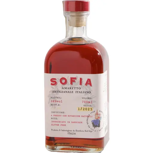 Amaretto Sofia (Aged in Oak Barrels)