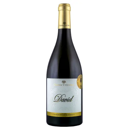 Crama Viisoara - David Chardonnay Barrique 2022 GB