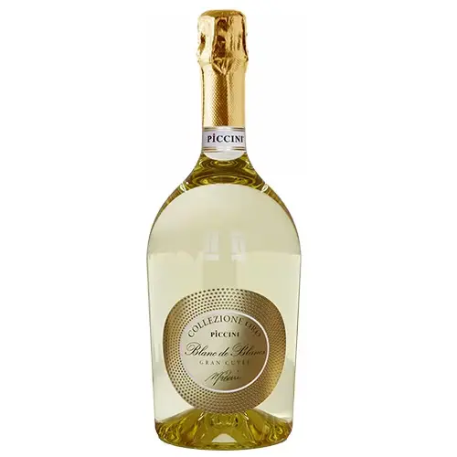 Piccini Collezione Oro Blanc de blancs