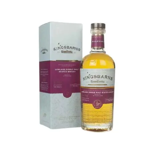 Wemyss KingsBarns Balcomie Sherry Cask