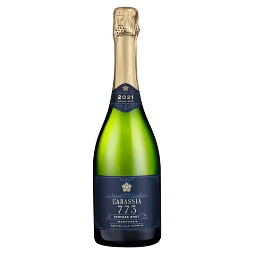 Crama Carastelec - Spumant Carassia 773 Vintage 2021