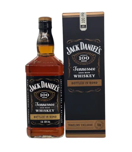 Whisky Jack Daniel's Bottled In Bond, SUA