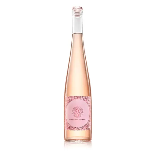Vin roze demidulce Domeniile Averesti Diamond Junior Busuioaca de Bohotin