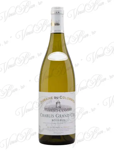 Vin Alb - Domaine du Colombier - Chablis Grand Cru Bougros 2023