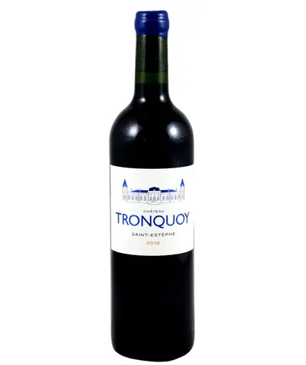 Chateau Tronquoy Saint-Estephe 2019