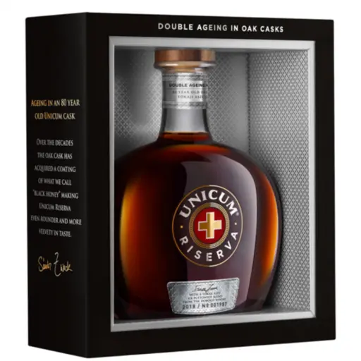 Lichior Unicum Zwack Riserva