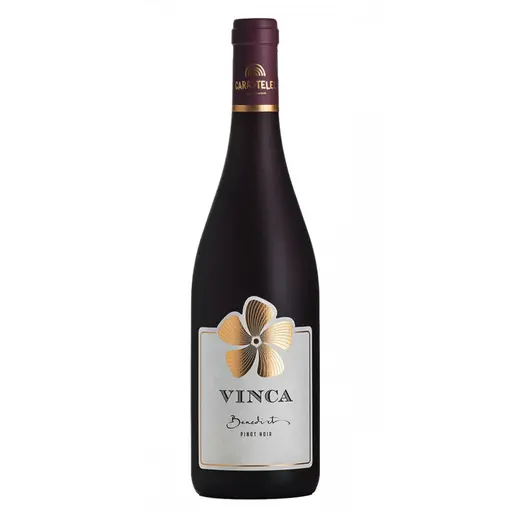 Vin Rosu Sec Vinca Benedict Pinot Noir Carastelec