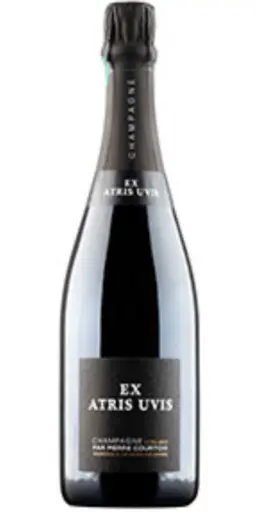 Champagne Pierre Courtois EX ATRIS UVIS PINOT NOIR