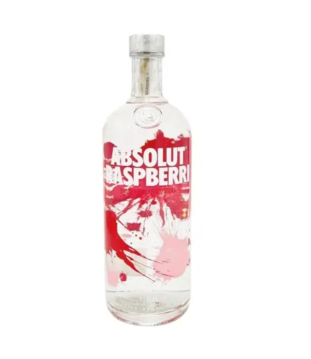 Vodka Absolut Rasberry