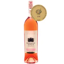 Domeniile Panciu Riserva Rose Cabernet Sauvignon, Babeasca Neagra