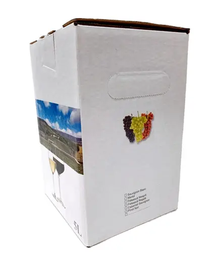 Crama Siminoc Bag in Box Rosu Sec