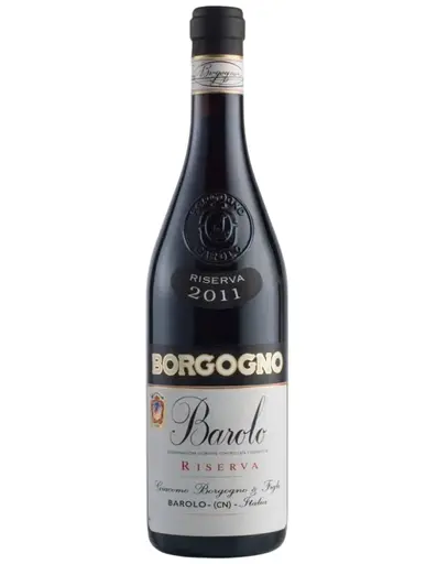 Vin Rosu Borgogno, Barolo Riserva, 2016, DOCG
