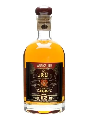 Coruba Cigar 12yo
