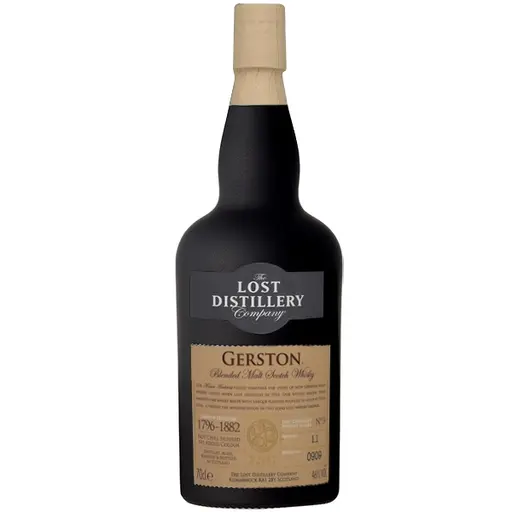 Lost Distillery Gerston Deluxe Whisky