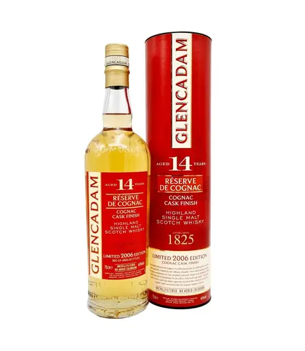 Glencadam 14 Ani Whisky
