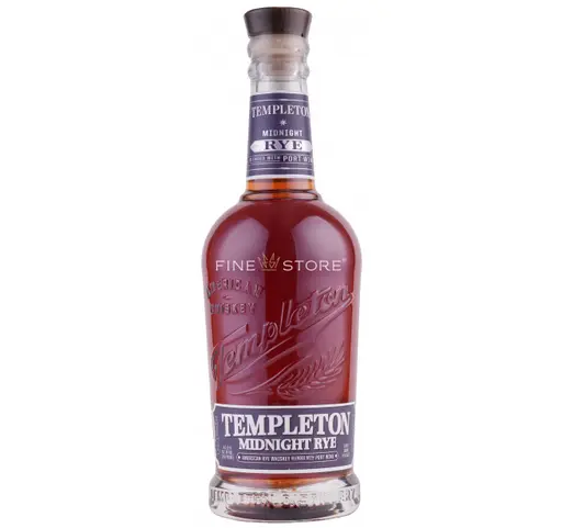 Templeton Midnight Rye