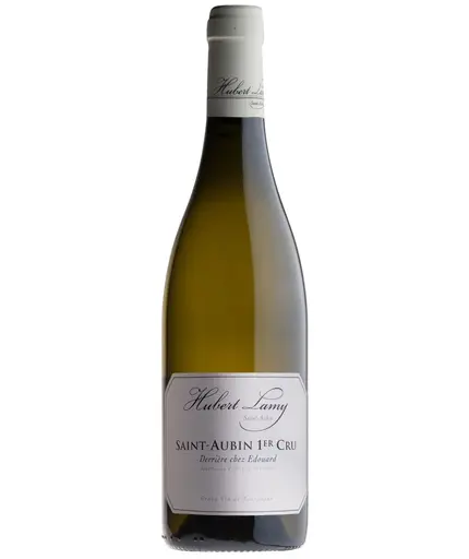 Domaine Hubert-Lamy Saint Aubin 1er Cru Derriere chez Edouard Blanc Haute Densite 2021