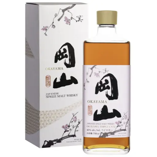 Okayama Triple Cask Single Malt