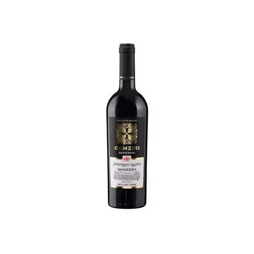 Vin rosu sec, KHAREBA