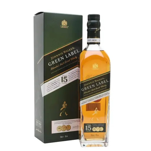 Johnnie Walker Green Label Whisky