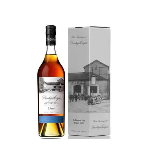 Dartigalongue 15 Year Old Armagnac