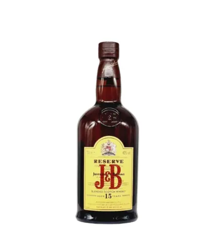 J&B Reserve 15 Ani Whisky