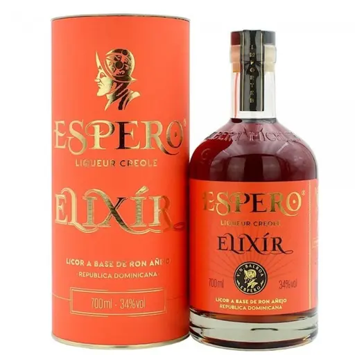 Elixir Espero Creole Lichior