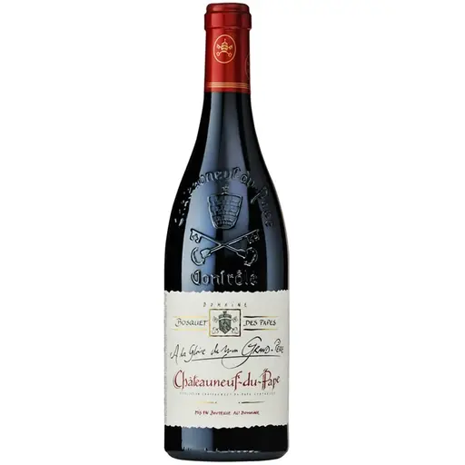 Bosquet Des Papes Chateauneuf Du Pape Gloire De Mon Grand Pere
