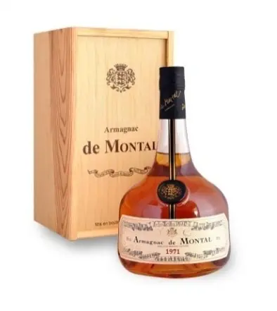 Armagnac De Montal 1971