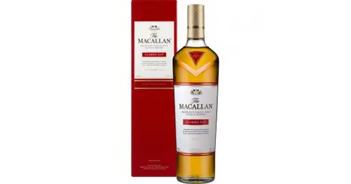 Whisky The Macallan Classic Cut 2021 - 2