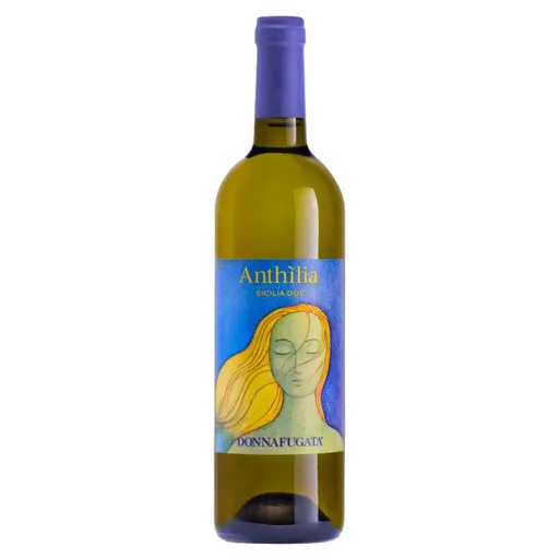 Vin alb Anthilia Sicilia DOC