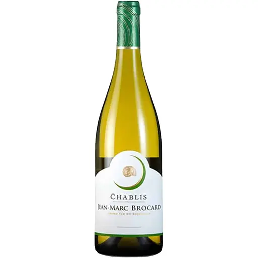 Vin alb sec Jean-Marc Brocard Chablis Chardonnay