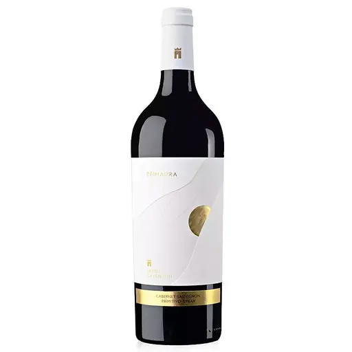 Vin Rosu Feudi Salentini Primaura 3